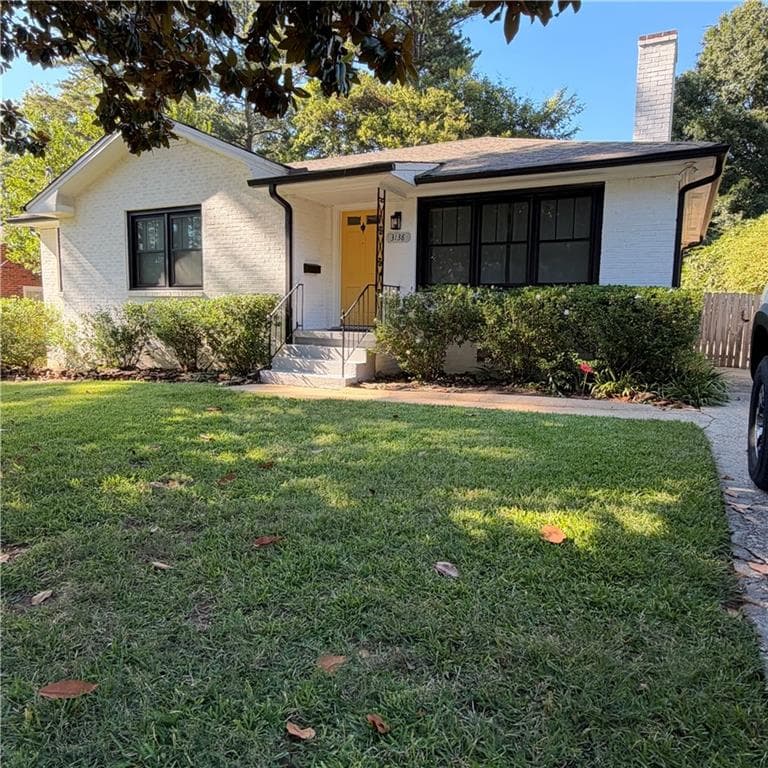 3 bedroom, 2 bathroom, 1,185 sq ft single family residence for rent at 3138 Wiltshire Drive, Avondale Estates, GA 30002 for $3,400 a month