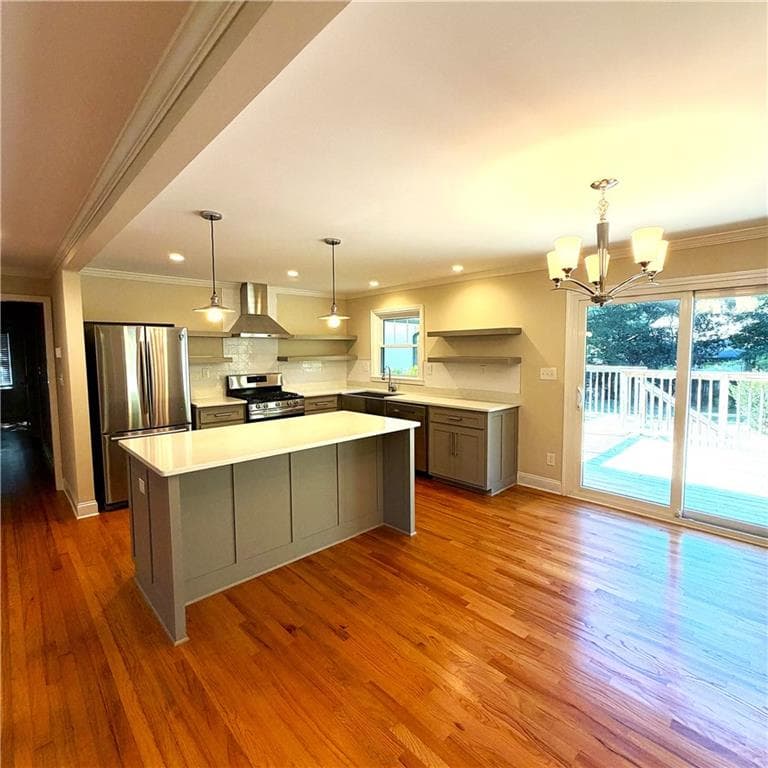 3 bedroom, 2 bathroom, 1,185 sq ft single family residence for rent at 3138 Wiltshire Drive, Avondale Estates, GA 30002 for $3,400 a month — photo 3
