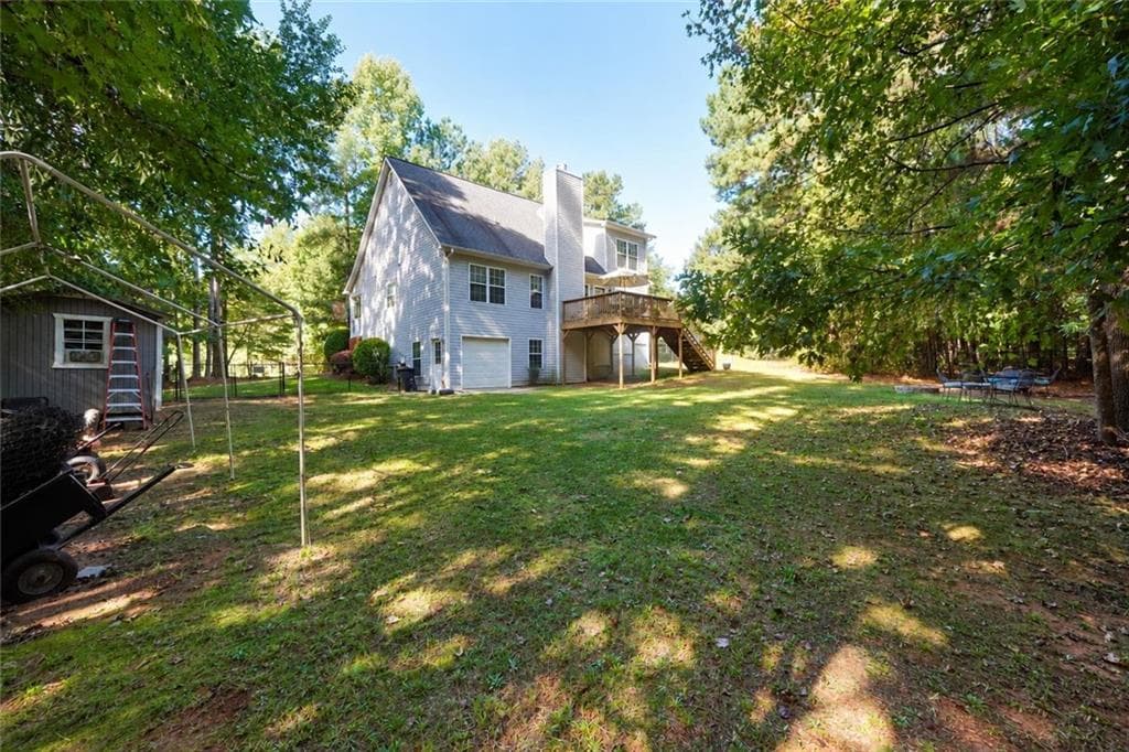3 bedroom, 3 bathroom, 1,910 sq ft single family residence for sale at 200 Cecil Way, Mcdonough, GA 30252 — photo 7