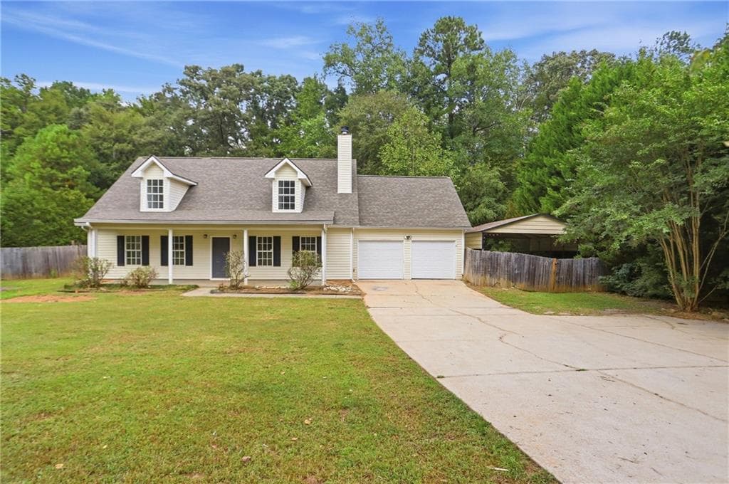4 bedroom, 3 bathroom, 2,076 sq ft single family residence for sale at 310 Kaden Court, Mcdonough, GA 30252