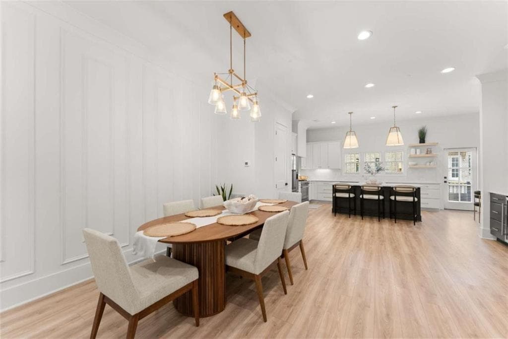 4 bedroom, 5 bathroom, 3,152 sq ft townhouse for sale at 338 SUGARVIEW Road, Sugar Hill, GA 30518 — photo 8