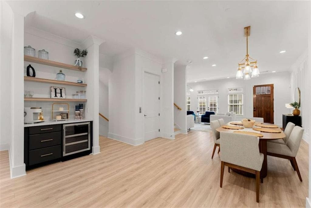 4 bedroom, 5 bathroom, 3,152 sq ft townhouse for sale at 338 SUGARVIEW Road, Sugar Hill, GA 30518 — photo 10