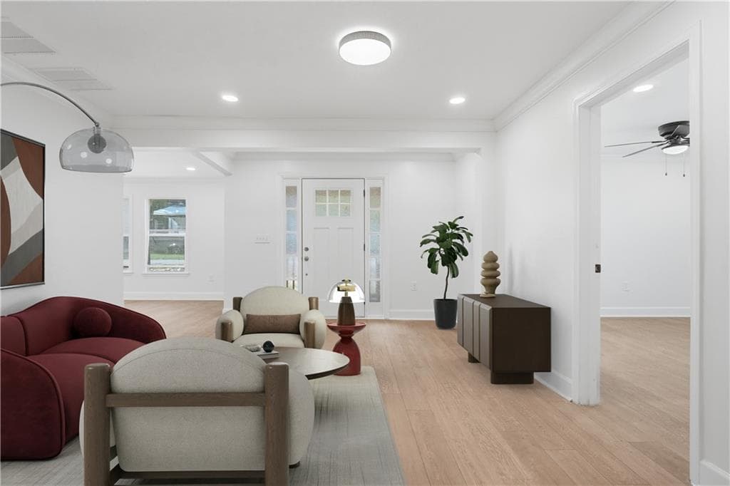 5 bedroom, 5 bathroom, 1,612 sq ft single family residence for sale at 7516 Conyers Street, Lithonia, GA 30058 — photo 5