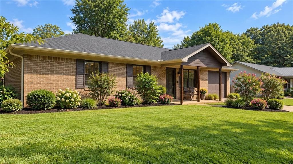 4 bedroom, 1 bathroom, 1,325 sq ft single family residence for sale at 115 Grove Creek Drive, Locust Grove, GA 30248 — photo 2