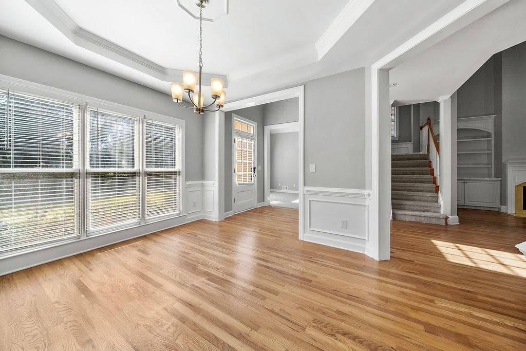 4 bedroom, 3 bathroom, 3,292 sq ft single family residence for sale at 3089 Milledge Gate Court, Marietta, GA 30067 — photo 2