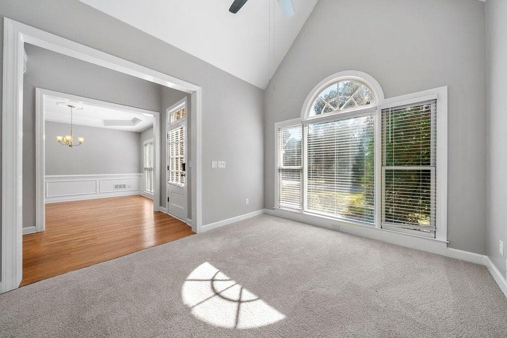 4 bedroom, 3 bathroom, 3,292 sq ft single family residence for sale at 3089 Milledge Gate Court, Marietta, GA 30067 — photo 3