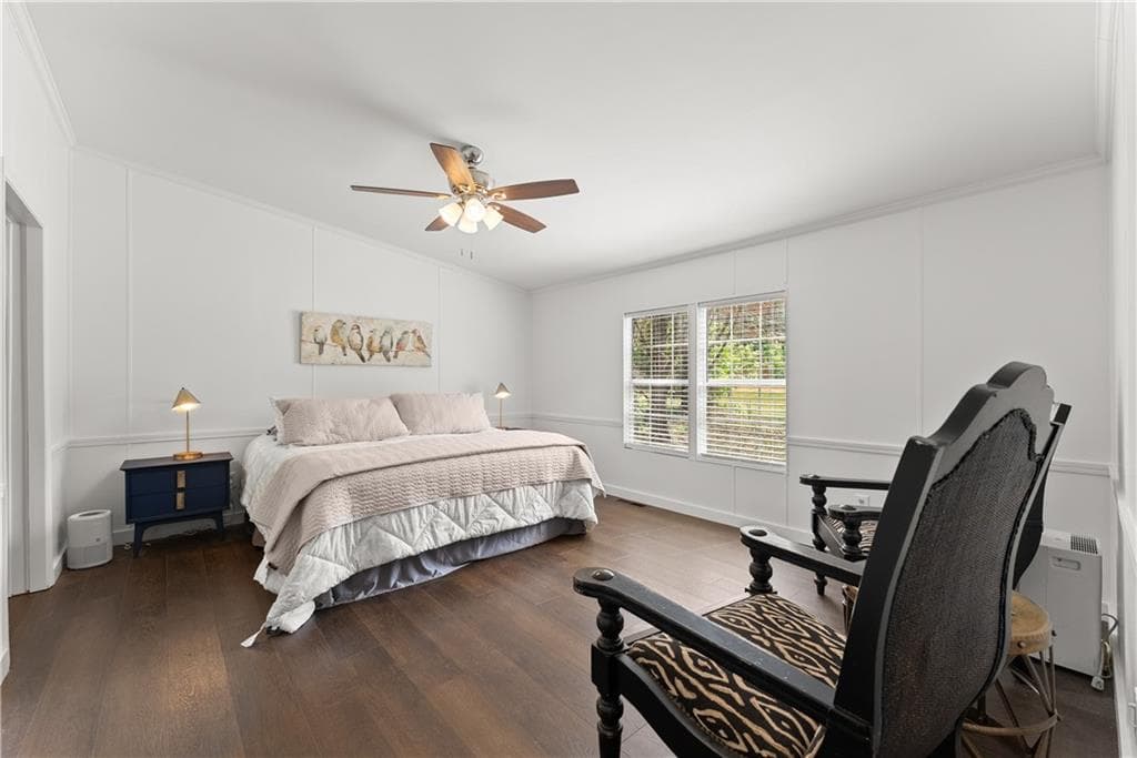 3 bedroom, 2 bathroom, 1,568 sq ft single family residence for sale at 3501 Looper Lake Road, Gainesville, GA 30506 — photo 4