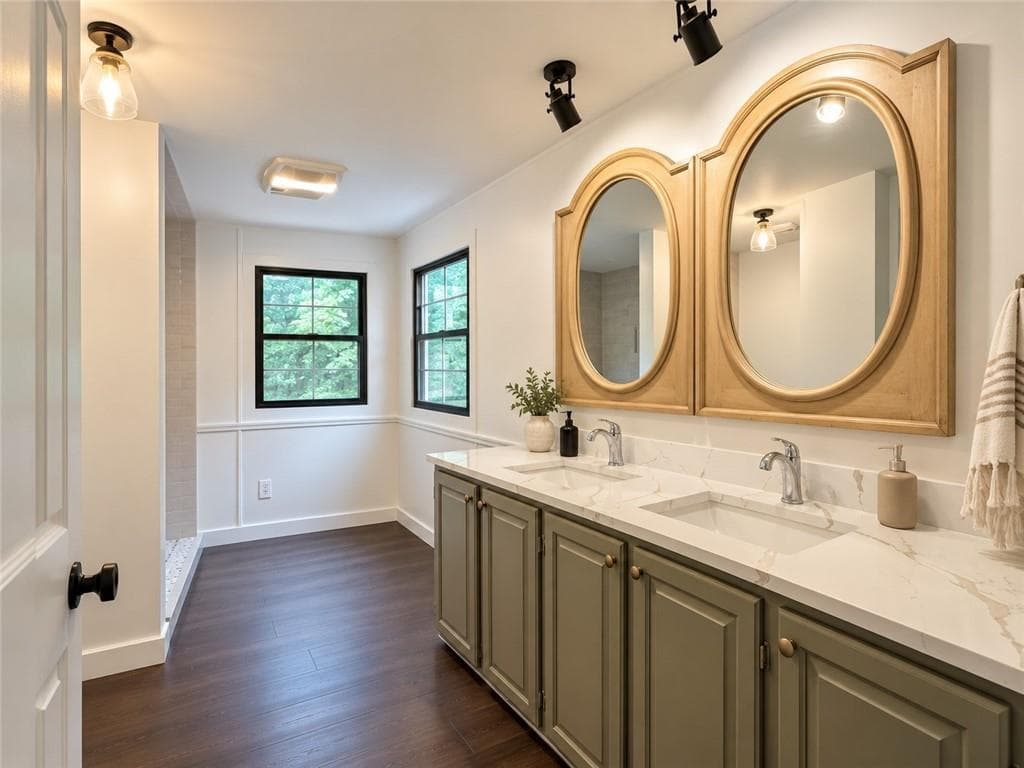 3 bedroom, 2 bathroom, 1,568 sq ft single family residence for sale at 3501 Looper Lake Road, Gainesville, GA 30506 — photo 5