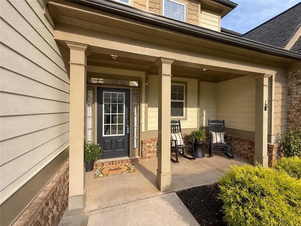4 bedroom, 3 bathroom, 2,561 sq ft single family residence for sale at 4662 Whitlow Ridge Drive, Bishop, GA 30621 — photo 9