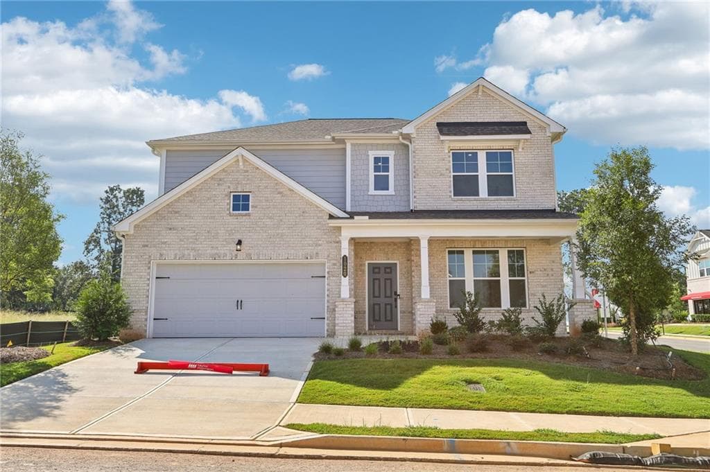 5 bedroom, 4 bathroom, 2,705 sq ft single family residence for sale at 1020 Nichols Farm Circle, Dacula, GA 30019