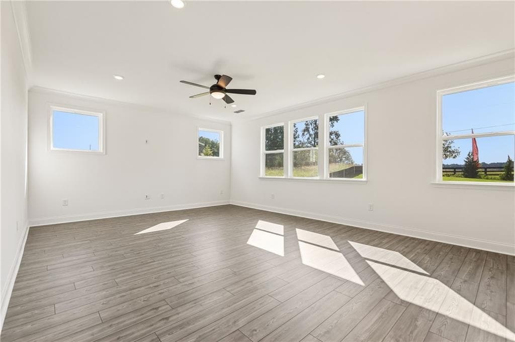 5 bedroom, 4 bathroom, 2,705 sq ft single family residence for sale at 1020 Nichols Farm Circle, Dacula, GA 30019 — photo 3