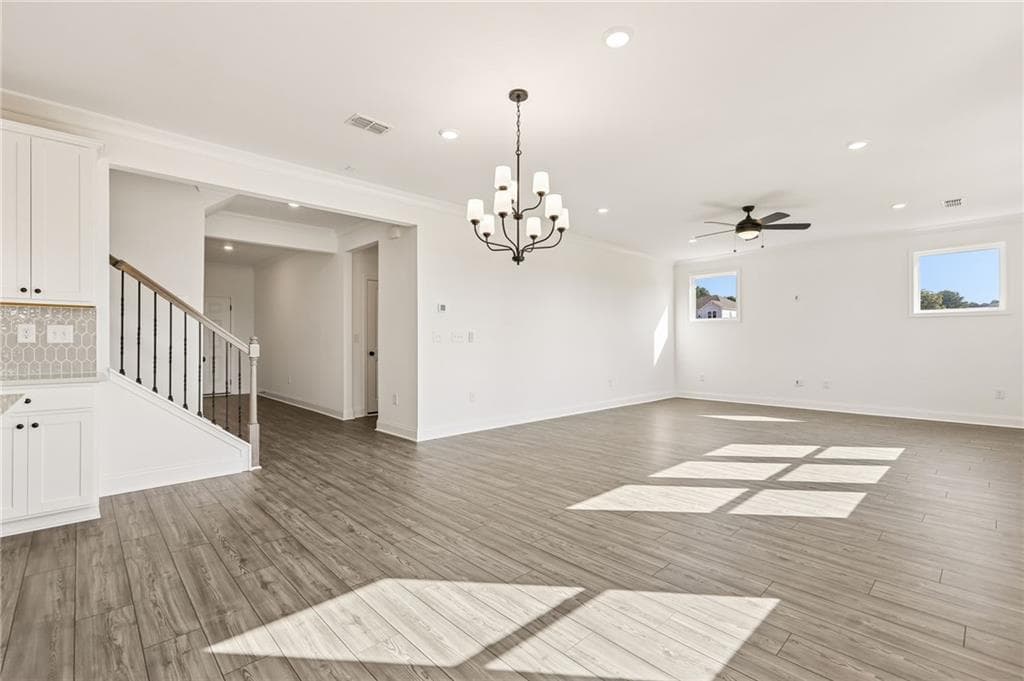 5 bedroom, 4 bathroom, 2,705 sq ft single family residence for sale at 1020 Nichols Farm Circle, Dacula, GA 30019 — photo 9
