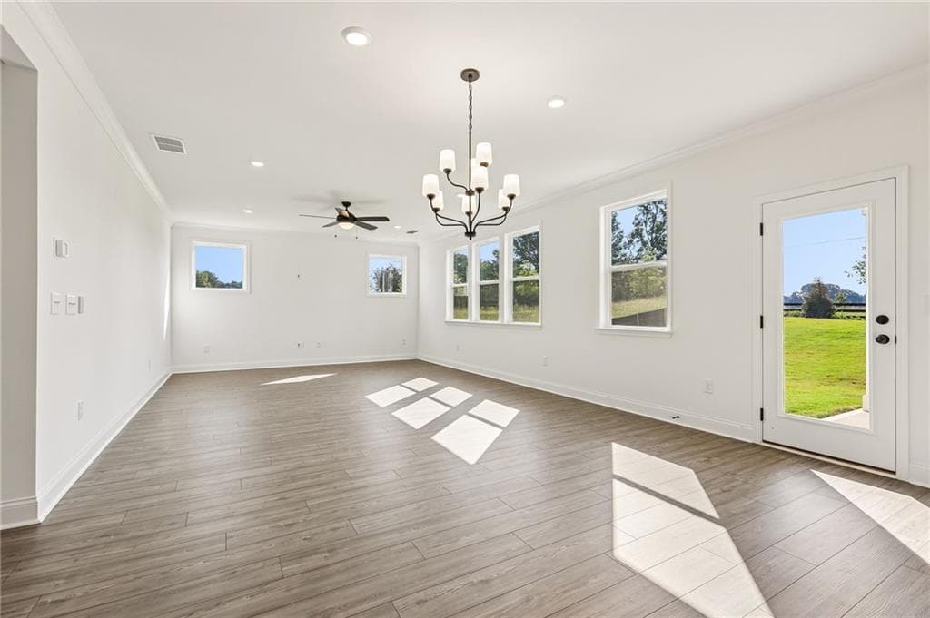 5 bedroom, 4 bathroom, 2,705 sq ft single family residence for sale at 1020 Nichols Farm Circle, Dacula, GA 30019 — photo 10
