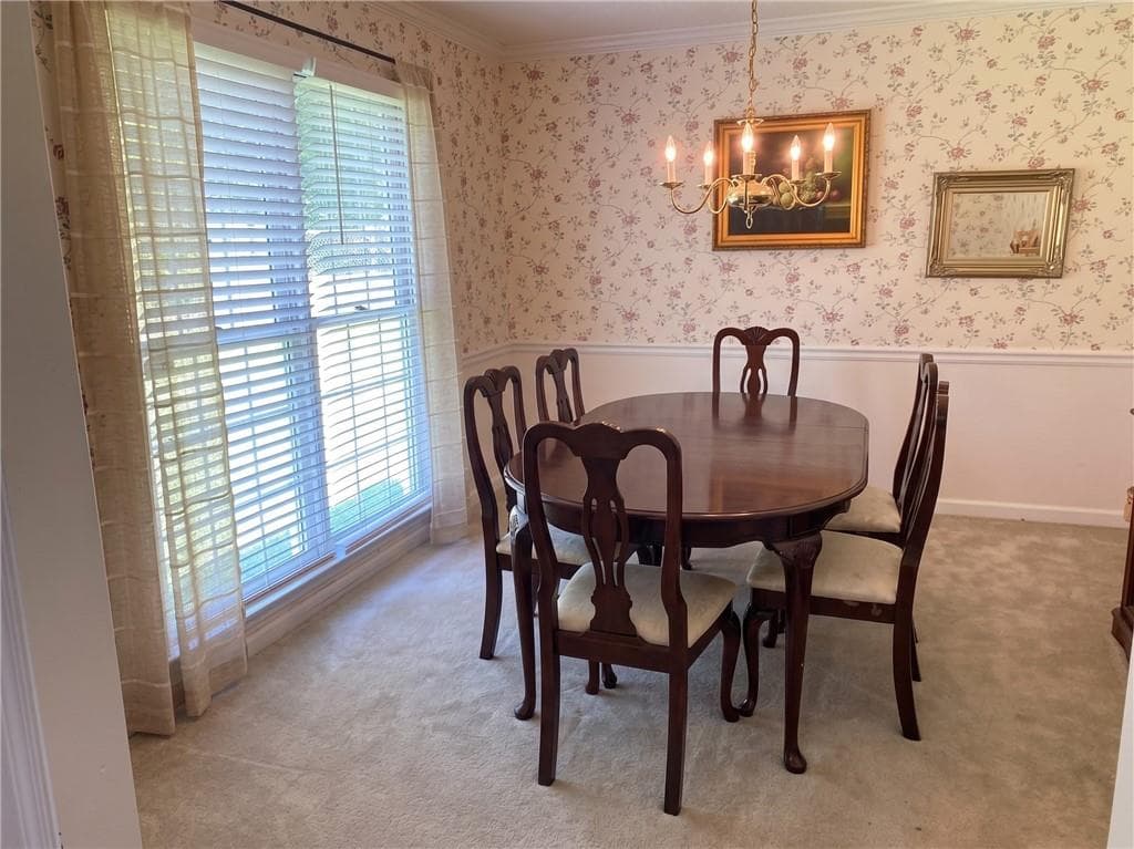 3 bedroom, 2 bathroom, 1,753 sq ft single family residence for sale at 3575 Thrush Court, Loganville, GA 30052 — photo 8