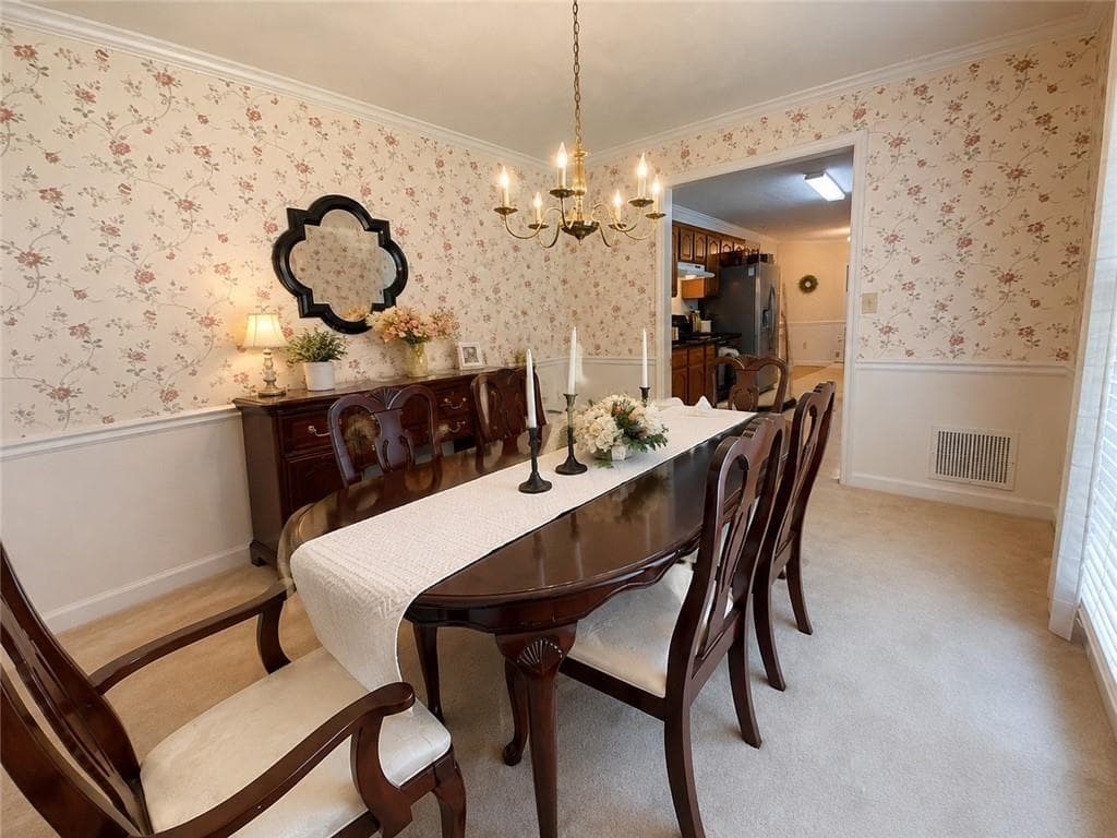 3 bedroom, 2 bathroom, 1,753 sq ft single family residence for sale at 3575 Thrush Court, Loganville, GA 30052 — photo 9