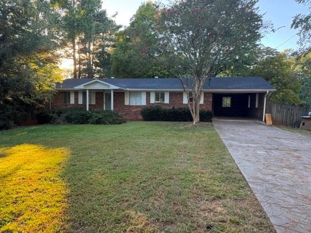 4 bedroom, 2 bathroom, 1,300 sq ft single family residence for rent at 11100 Jones Bridge Road, Johns Creek, GA 30022 for $2,600 a month