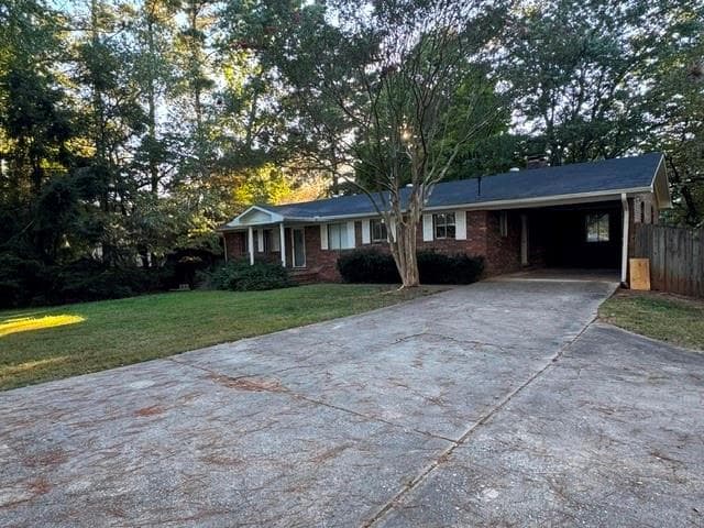 4 bedroom, 2 bathroom, 1,300 sq ft single family residence for rent at 11100 Jones Bridge Road, Johns Creek, GA 30022 for $2,600 a month — photo 2