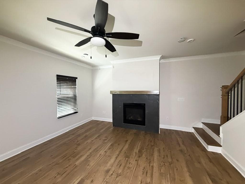 4 bedroom, 3 bathroom, 2,164 sq ft single family residence for sale at 63 Brookstone Park, Acworth, GA 30101 — photo 9