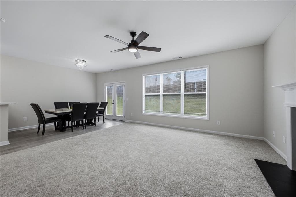 3 bedroom, 3 bathroom, 2,002 sq ft single family residence for sale at 8133 Brookbend Drive, Douglasville, GA 30134 — photo 8
