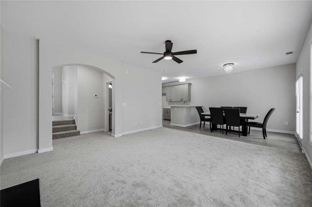 3 bedroom, 3 bathroom, 2,002 sq ft single family residence for sale at 8133 Brookbend Drive, Douglasville, GA 30134 — photo 9