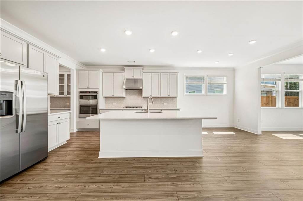 5 bedroom, 4 bathroom, 3,236 sq ft single family residence for sale at 163 Sheryl Way, Loganville, GA 30052 — photo 2