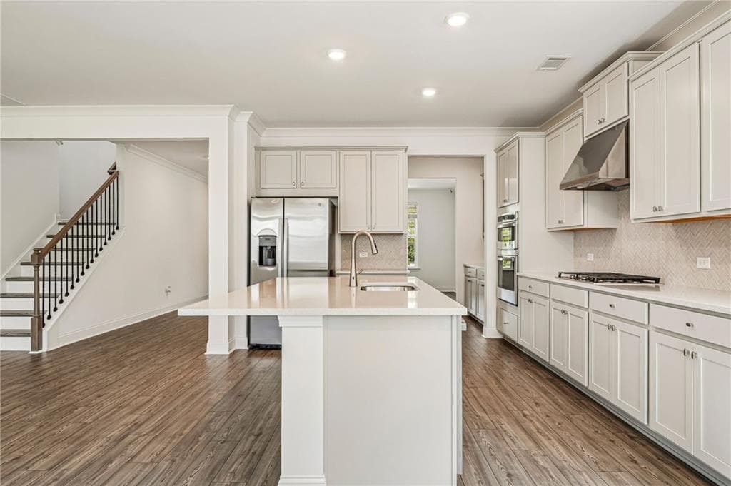 5 bedroom, 4 bathroom, 3,236 sq ft single family residence for sale at 163 Sheryl Way, Loganville, GA 30052 — photo 6