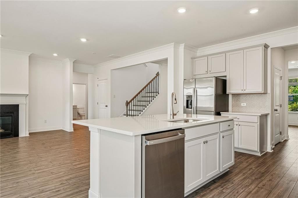 5 bedroom, 4 bathroom, 3,236 sq ft single family residence for sale at 163 Sheryl Way, Loganville, GA 30052 — photo 7
