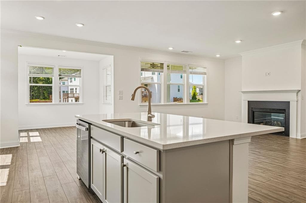 5 bedroom, 4 bathroom, 3,236 sq ft single family residence for sale at 163 Sheryl Way, Loganville, GA 30052 — photo 8