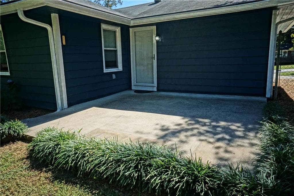3 bedroom, 1 bathroom, 1,162 sq ft single family residence for sale at 414 Gresham, Mableton, GA 30126 — photo 6