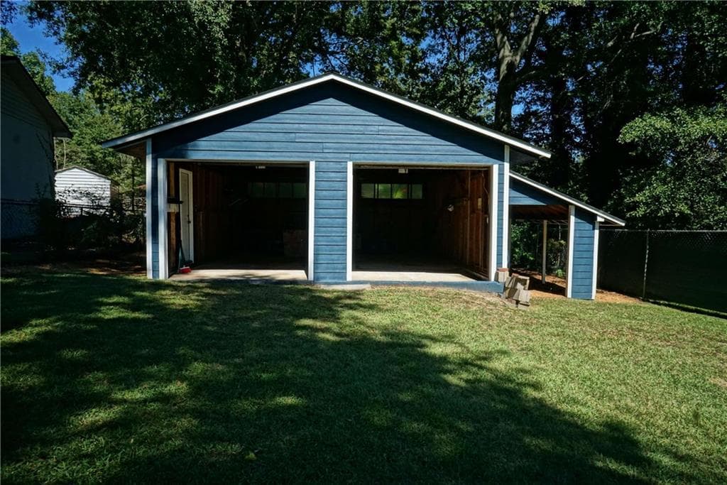 3 bedroom, 1 bathroom, 1,162 sq ft single family residence for sale at 414 Gresham, Mableton, GA 30126 — photo 8