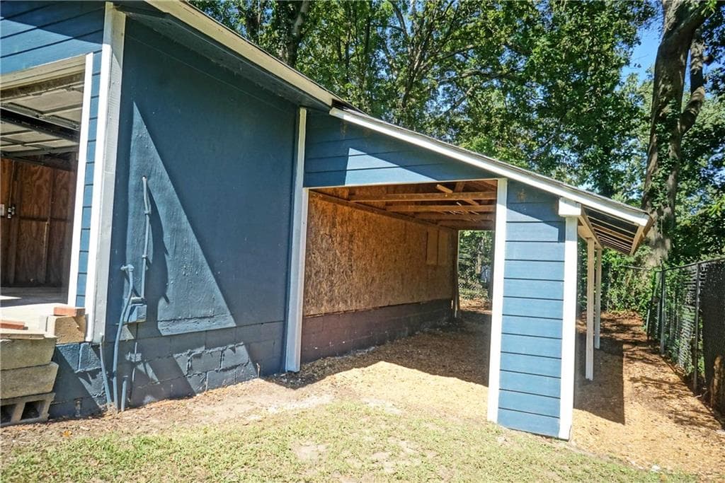 3 bedroom, 1 bathroom, 1,162 sq ft single family residence for sale at 414 Gresham, Mableton, GA 30126 — photo 10