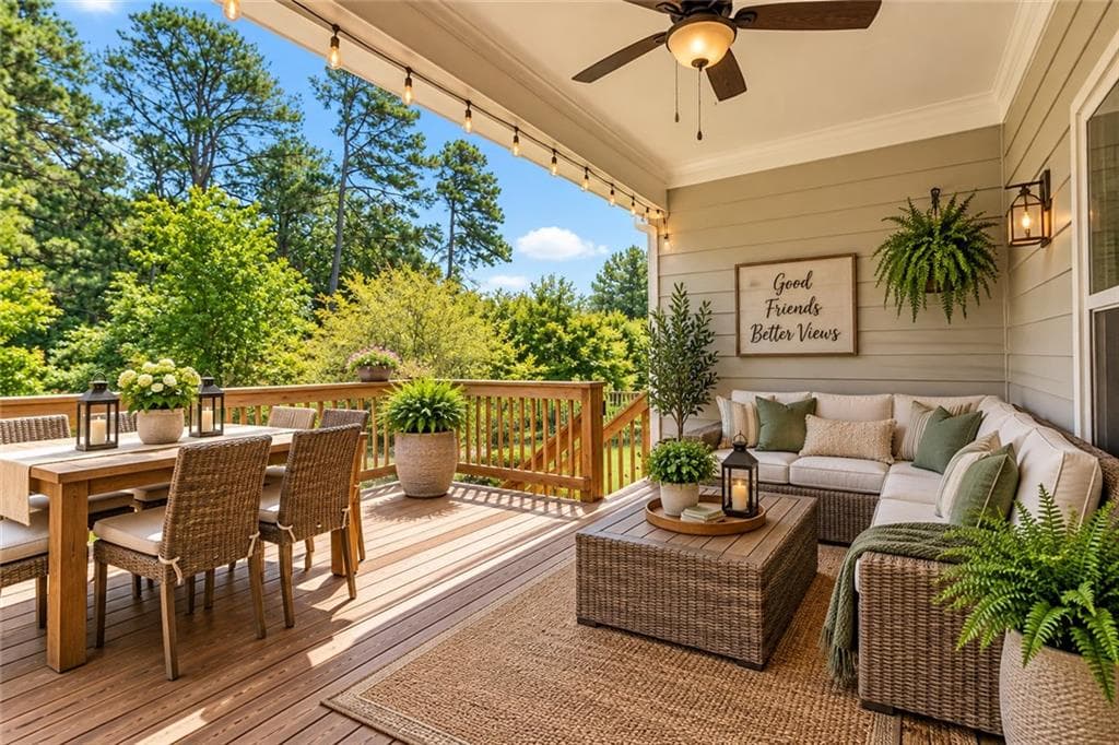 3 bedroom, 2 bathroom, 3,782 sq ft single family residence for sale at 4601 Sweetwater Drive, Gainesville, GA 30504 — photo 7