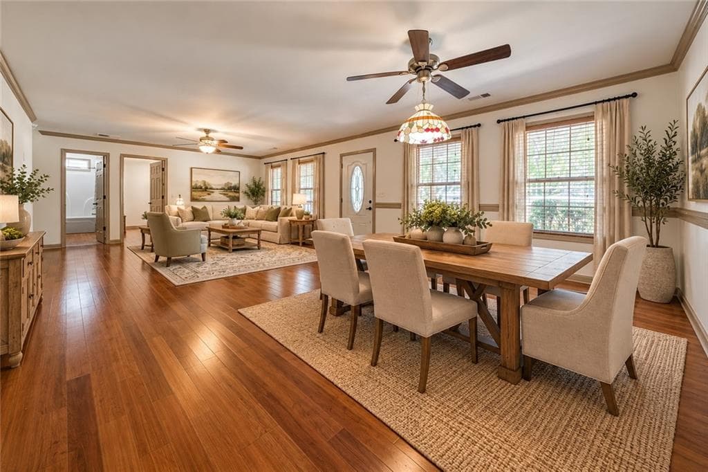 3 bedroom, 2 bathroom, 1,740 sq ft single family residence for sale at 25 Quail Ridge Road, Taylorsville, GA 30178 — photo 3