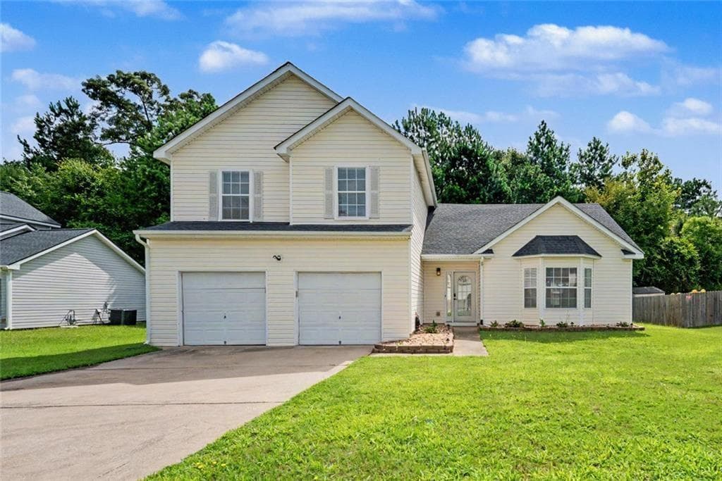 3 bedroom, 3 bathroom, 1,994 sq ft single family residence under contract at 1620 Village Place Circle, Conyers, GA 30012