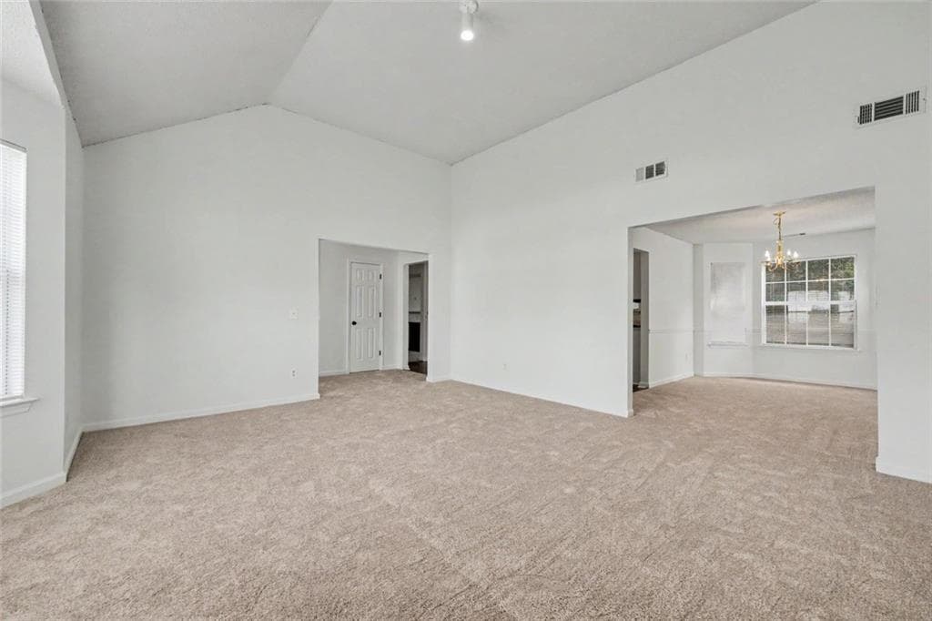 3 bedroom, 3 bathroom, 1,994 sq ft single family residence under contract at 1620 Village Place Circle, Conyers, GA 30012 — photo 4