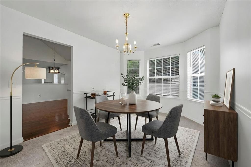 3 bedroom, 3 bathroom, 1,994 sq ft single family residence under contract at 1620 Village Place Circle, Conyers, GA 30012 — photo 5