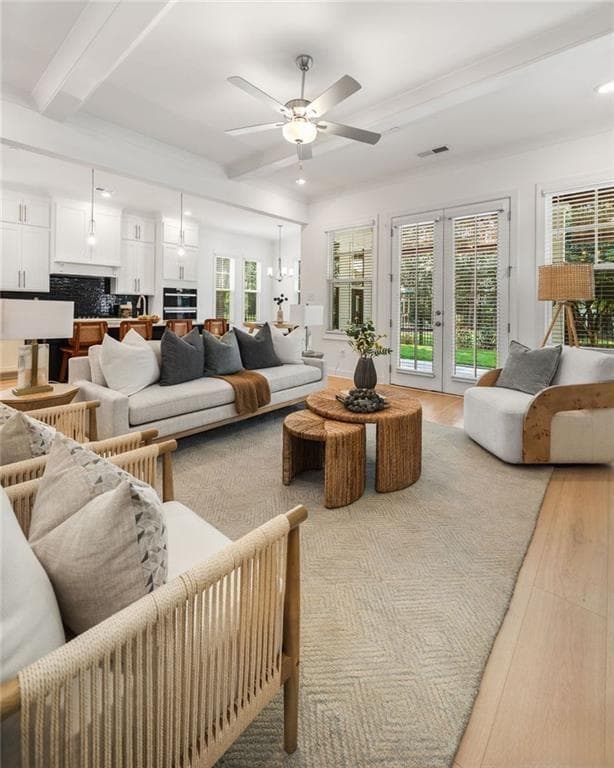 4 bedroom, 4 bathroom, 2,844 sq ft single family residence for sale at 225 Scottsdale Drive, Marietta, GA 30064 — photo 2
