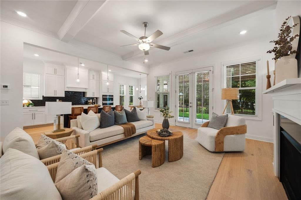 4 bedroom, 4 bathroom, 2,844 sq ft single family residence for sale at 225 Scottsdale Drive, Marietta, GA 30064 — photo 6
