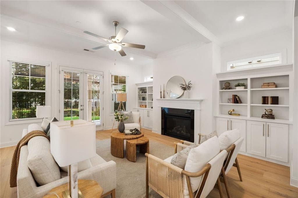 4 bedroom, 4 bathroom, 2,844 sq ft single family residence for sale at 225 Scottsdale Drive, Marietta, GA 30064 — photo 7