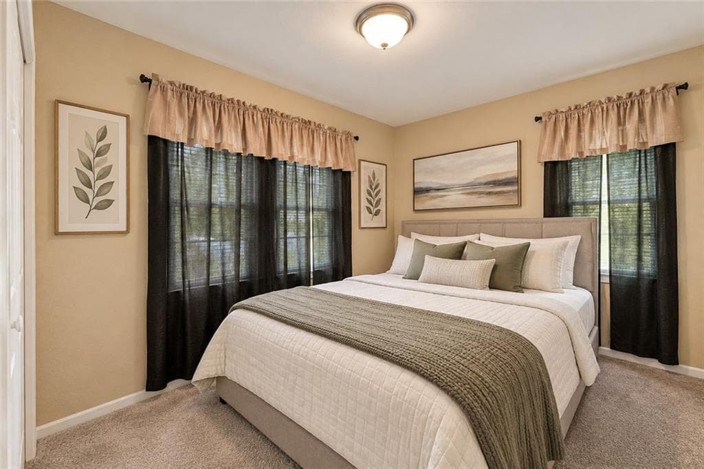 3 bedroom, 2 bathroom, 1,000 sq ft single family residence for sale at 3249 Renault Road, Atlanta, GA 30354 — photo 5