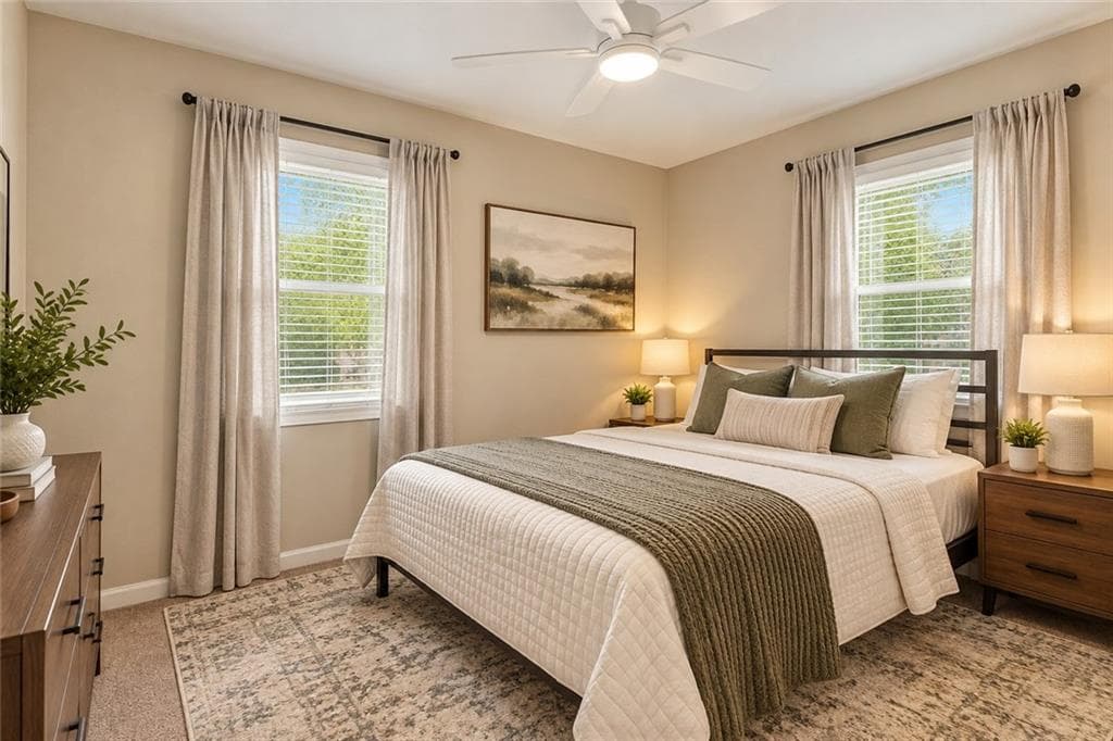3 bedroom, 2 bathroom, 1,000 sq ft single family residence for sale at 3249 Renault Road, Atlanta, GA 30354 — photo 6