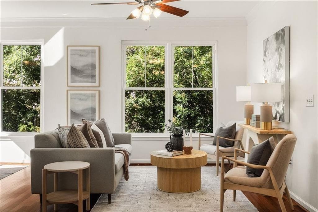 3 bedroom, 2 bathroom, 1,402 sq ft condominium for sale at 10 Perimeter Summit Boulevard 3203, Brookhaven, GA 30319 — photo 3