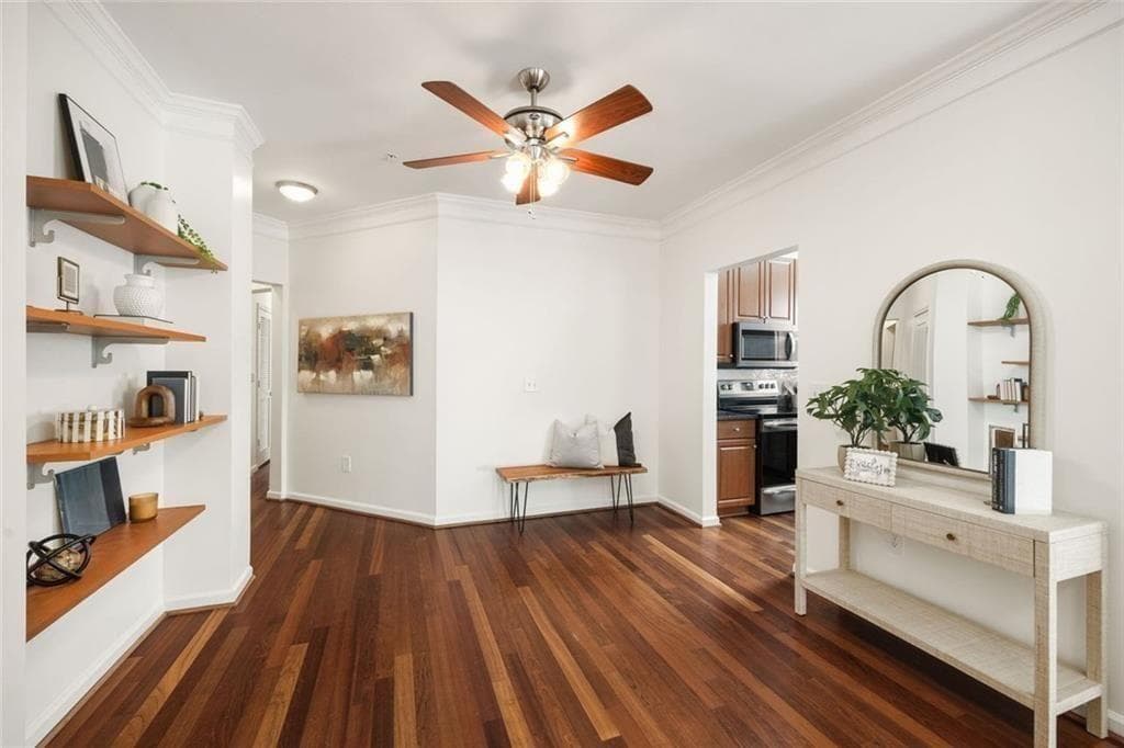 3 bedroom, 2 bathroom, 1,402 sq ft condominium for sale at 10 Perimeter Summit Boulevard 3203, Brookhaven, GA 30319 — photo 6