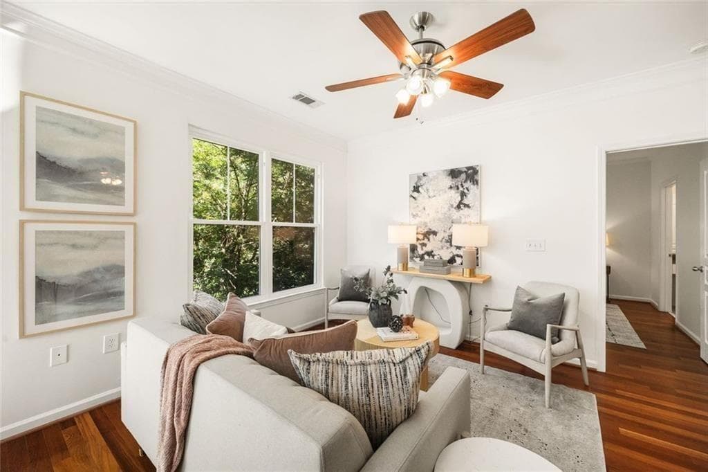 3 bedroom, 2 bathroom, 1,402 sq ft condominium for sale at 10 Perimeter Summit Boulevard 3203, Brookhaven, GA 30319 — photo 8