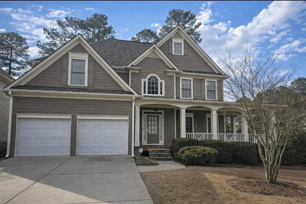 6 bedroom, 5 bathroom, 4,219 sq ft single family residence for sale at 1605 Tappahannock Trail, Marietta, GA 30062