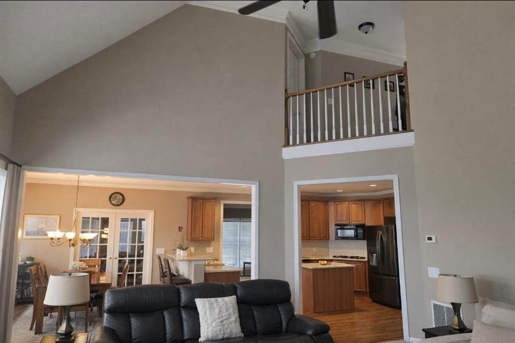 6 bedroom, 5 bathroom, 4,219 sq ft single family residence for sale at 1605 Tappahannock Trail, Marietta, GA 30062 — photo 6