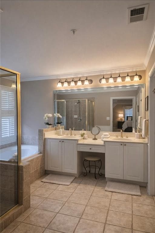 6 bedroom, 5 bathroom, 4,219 sq ft single family residence for sale at 1605 Tappahannock Trail, Marietta, GA 30062 — photo 9