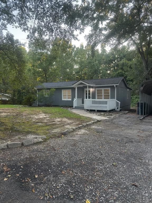 2 bedroom, 1 bathroom, 1,050 sq ft single family residence for sale at 6550 Gordon Lane, Austell, GA 30168 — photo 2