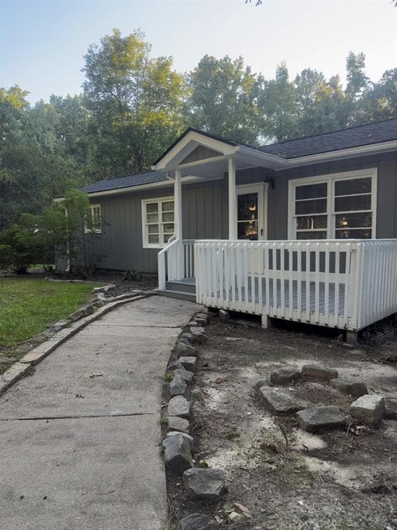 2 bedroom, 1 bathroom, 1,050 sq ft single family residence for sale at 6550 Gordon Lane, Austell, GA 30168 — photo 3