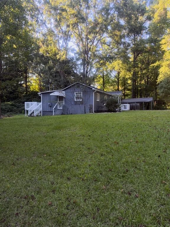 2 bedroom, 1 bathroom, 1,050 sq ft single family residence for sale at 6550 Gordon Lane, Austell, GA 30168 — photo 4